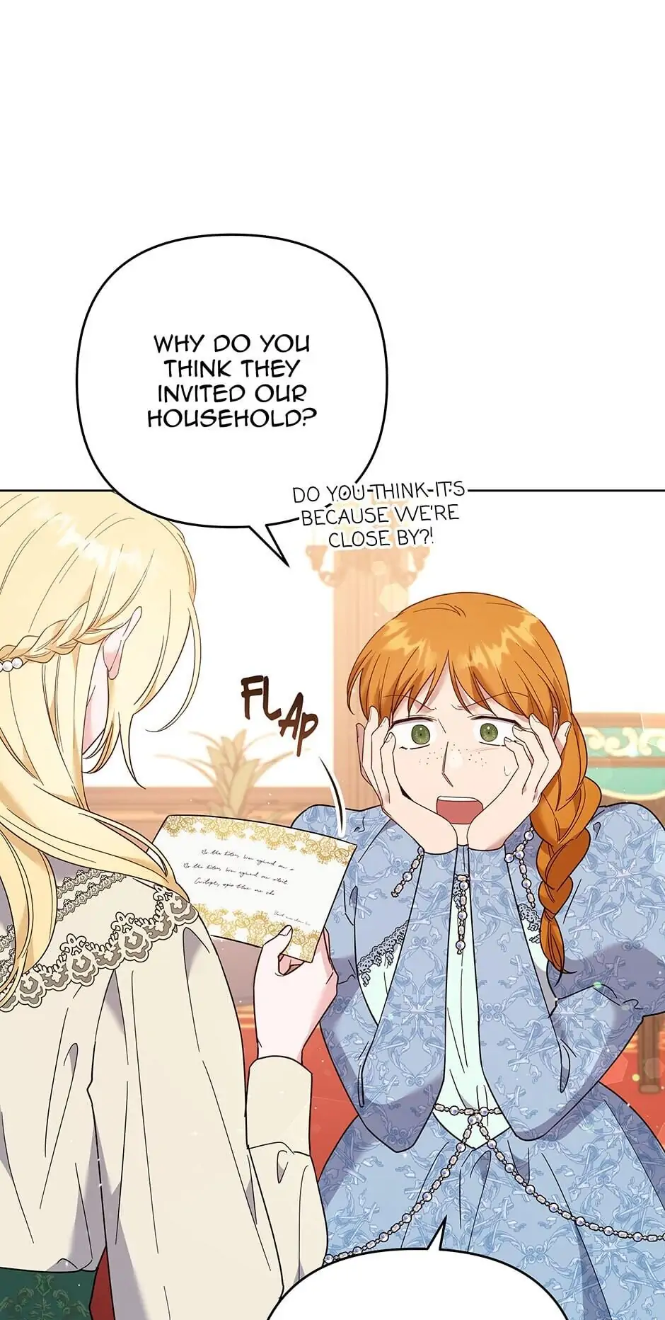 What It Means to be You? Chapter 48 - page 8