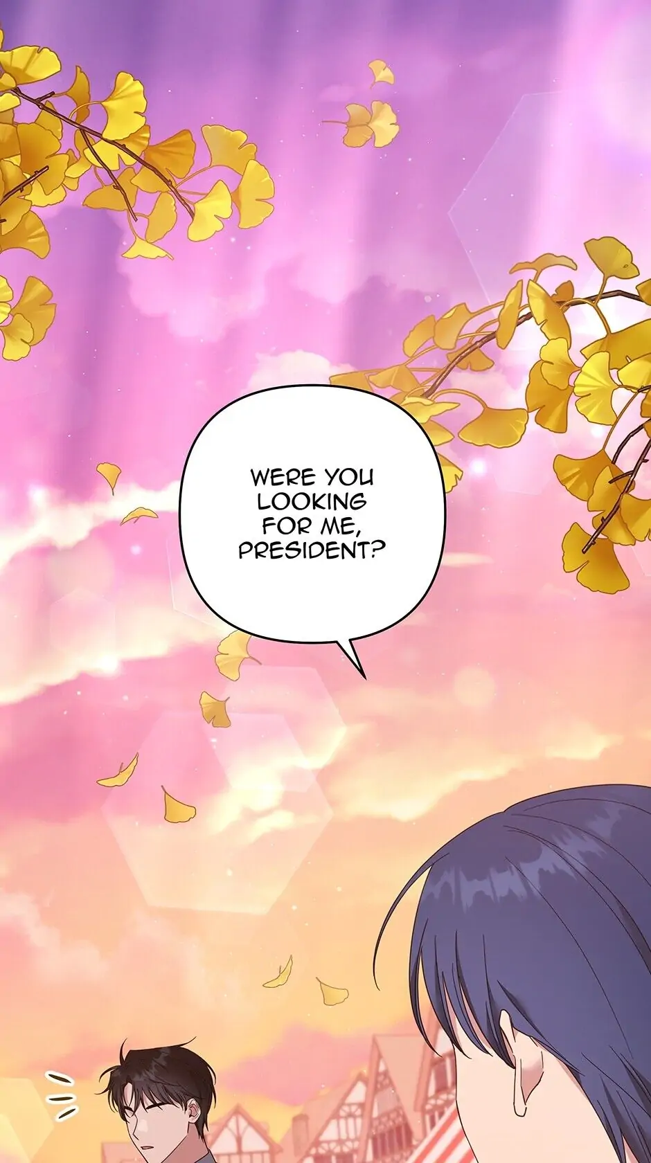 What It Means to be You? Chapter 47 - page 1