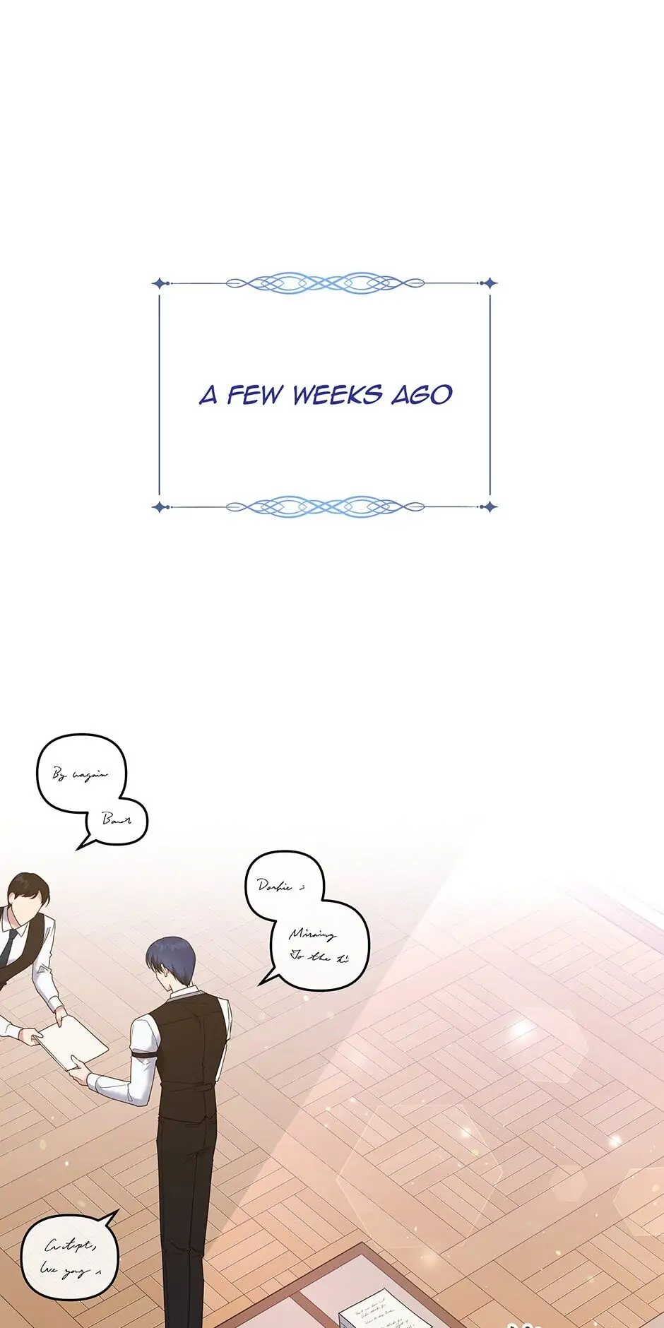 What It Means to be You? Chapter 47 - page 22