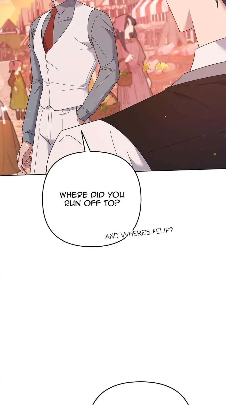 What It Means to be You? Chapter 47 - page 2