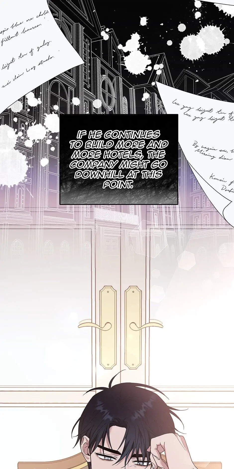 What It Means to be You? Chapter 47 - page 32