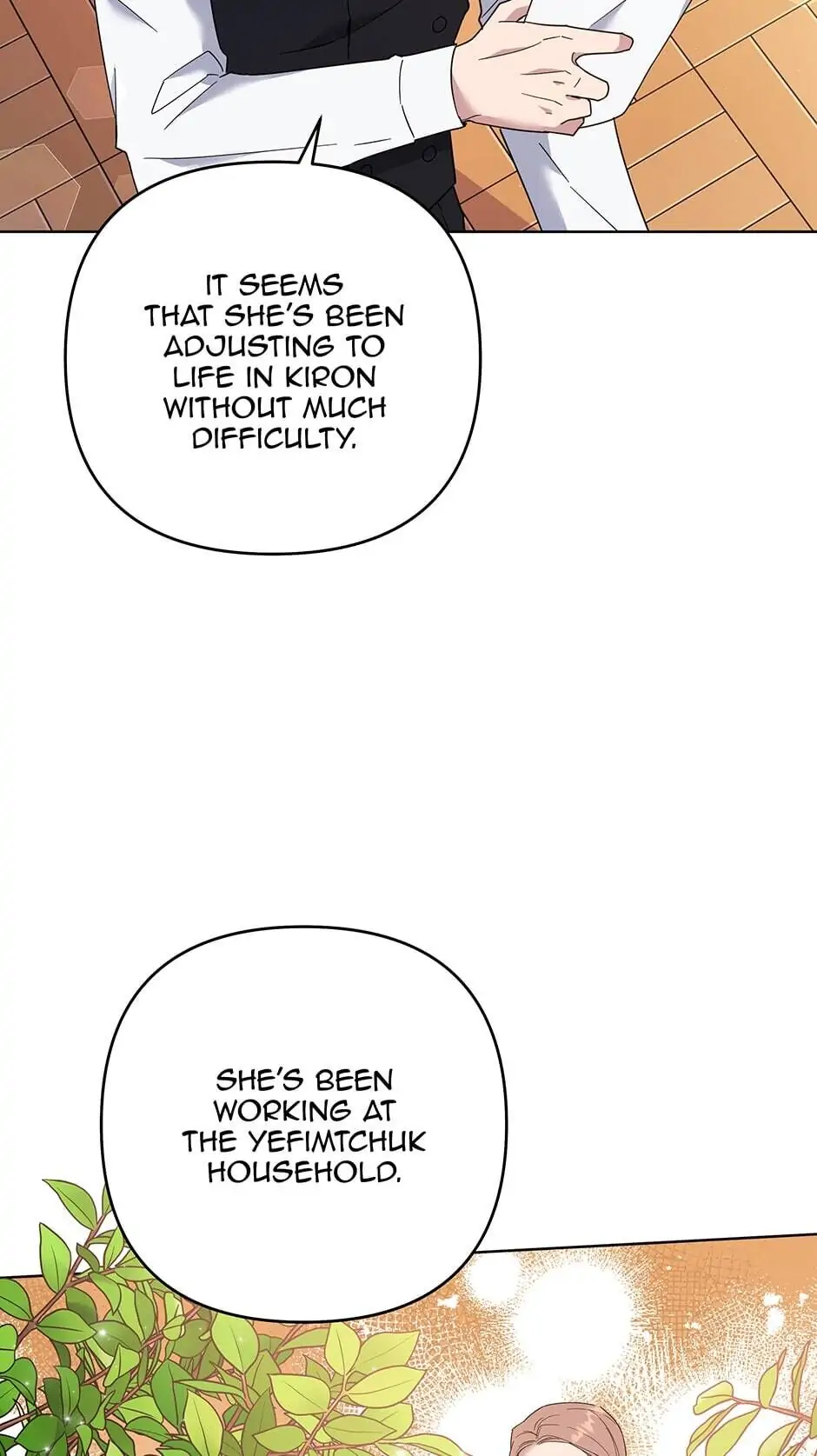 What It Means to be You? Chapter 47 - page 35