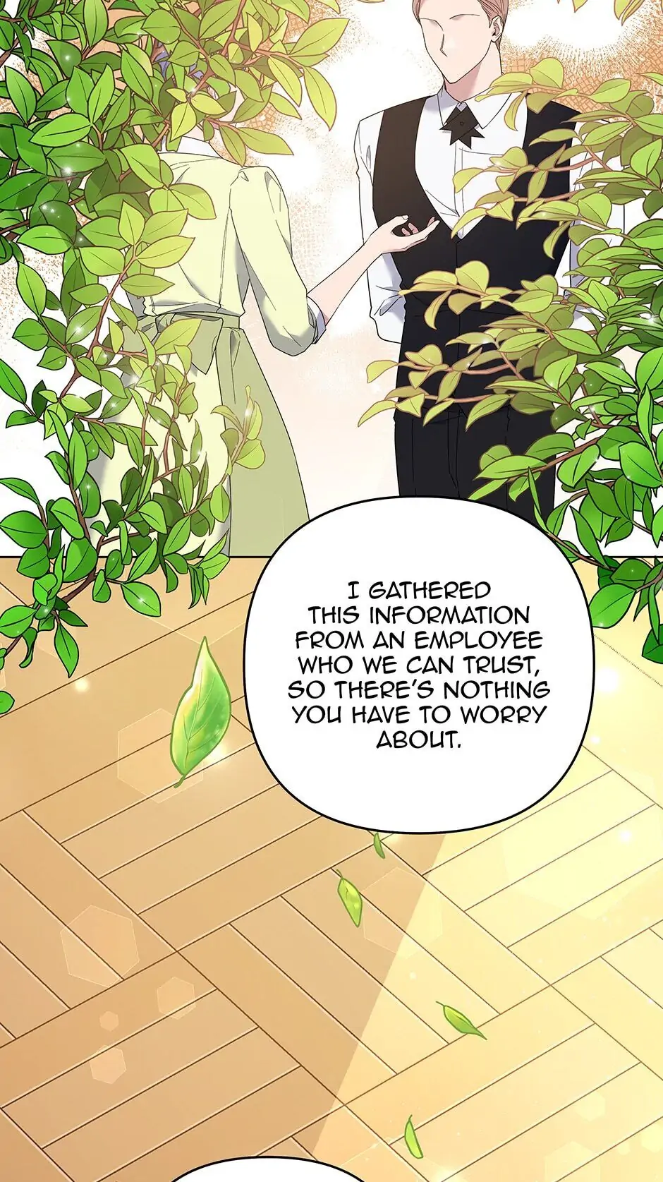 What It Means to be You? Chapter 47 - page 36