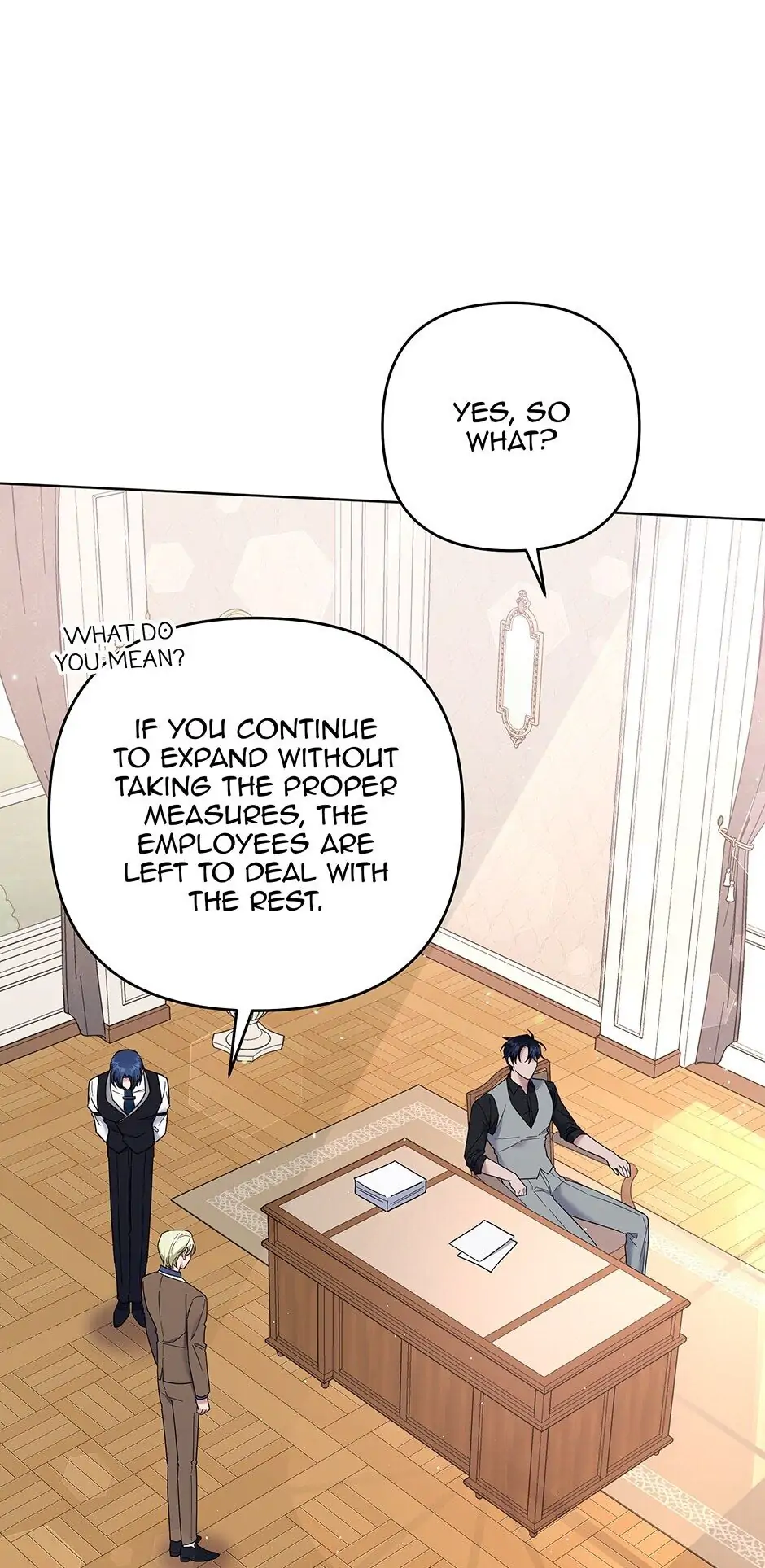 What It Means to be You? Chapter 47 - page 51