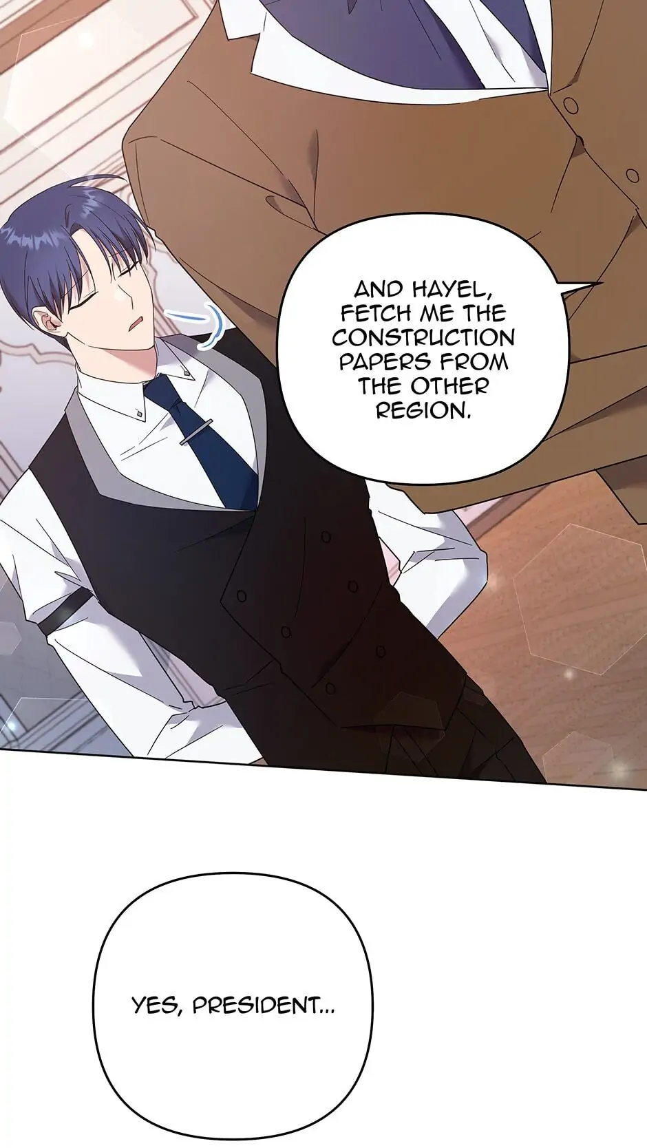 What It Means to be You? Chapter 47 - page 57