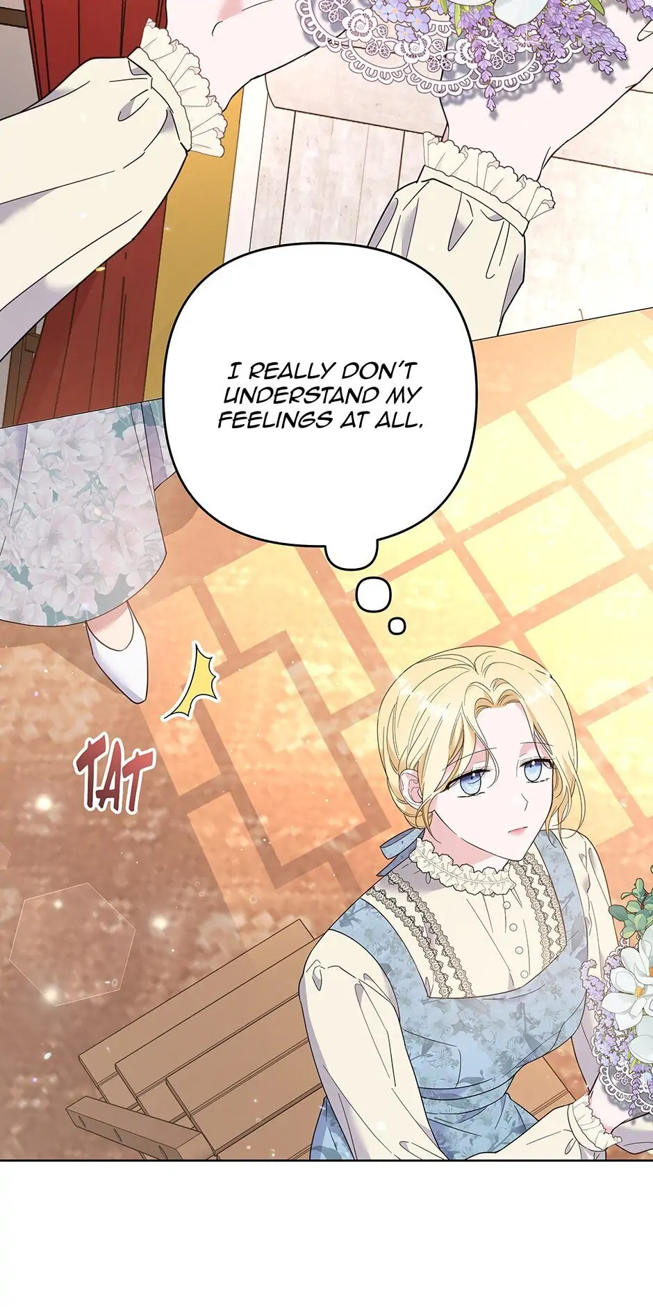 What It Means to be You? Chapter 46 - page 36