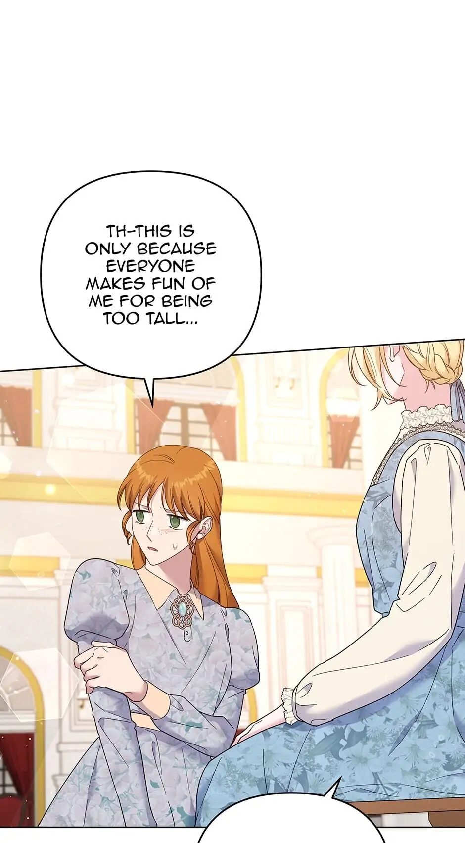 What It Means to be You? Chapter 46 - page 48