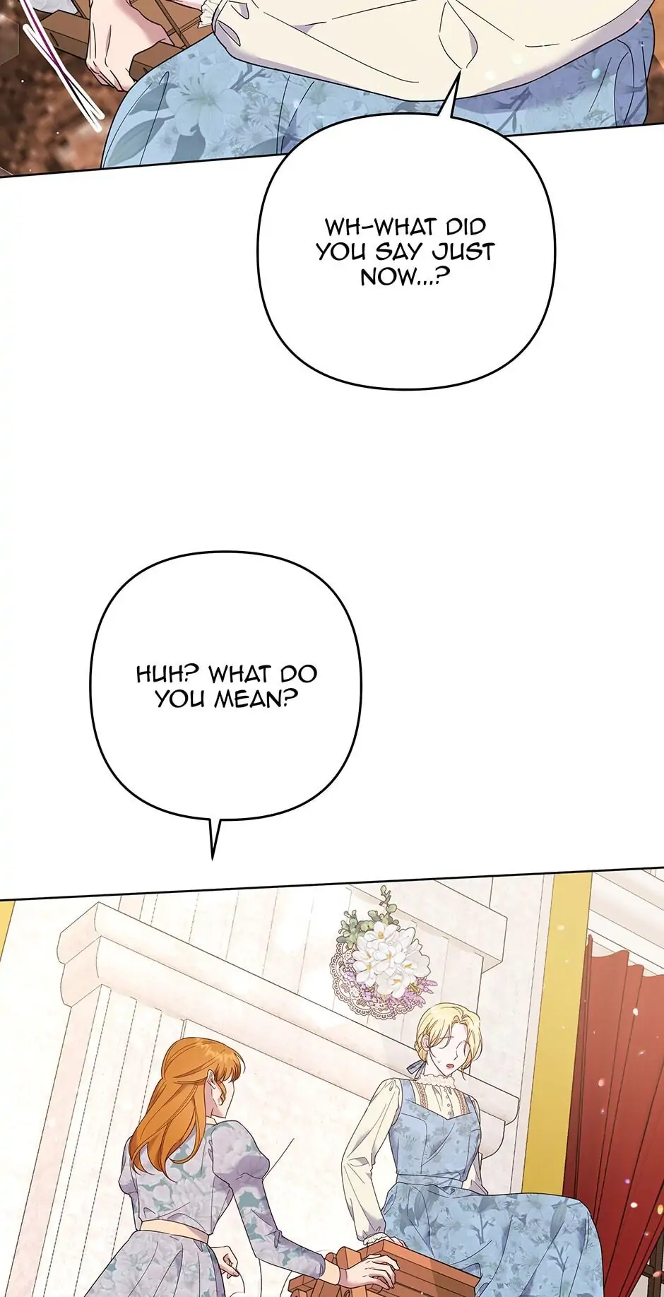 What It Means to be You? Chapter 46 - page 64