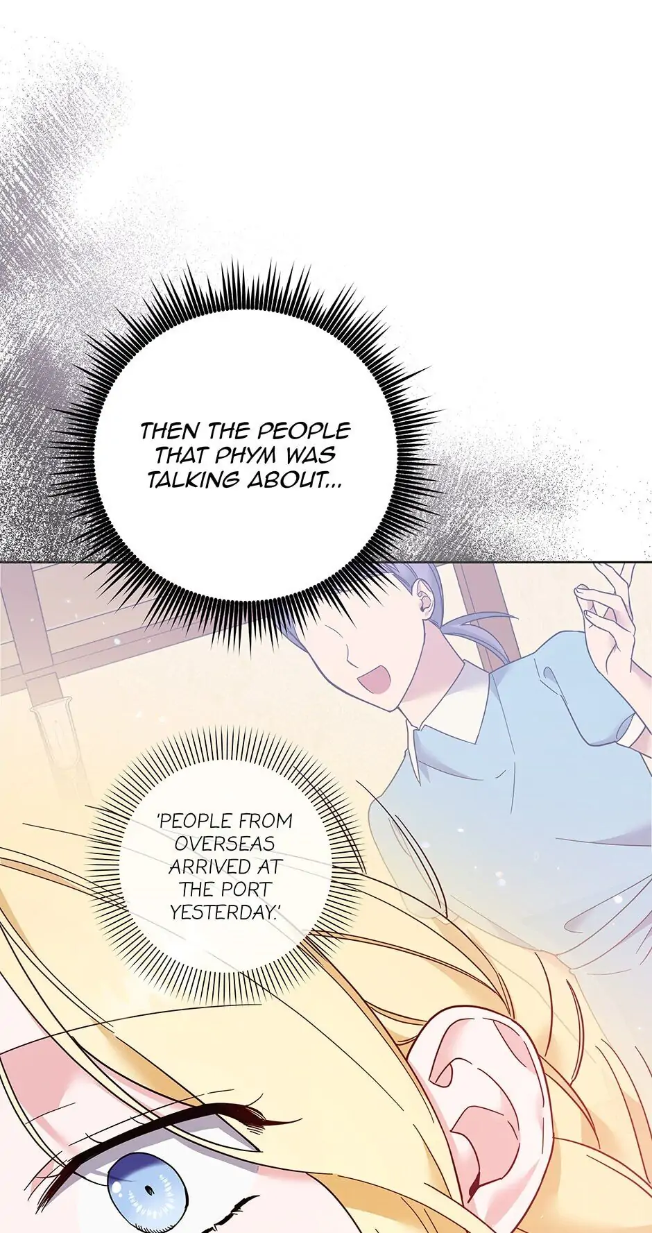 What It Means to be You? Chapter 46 - page 68