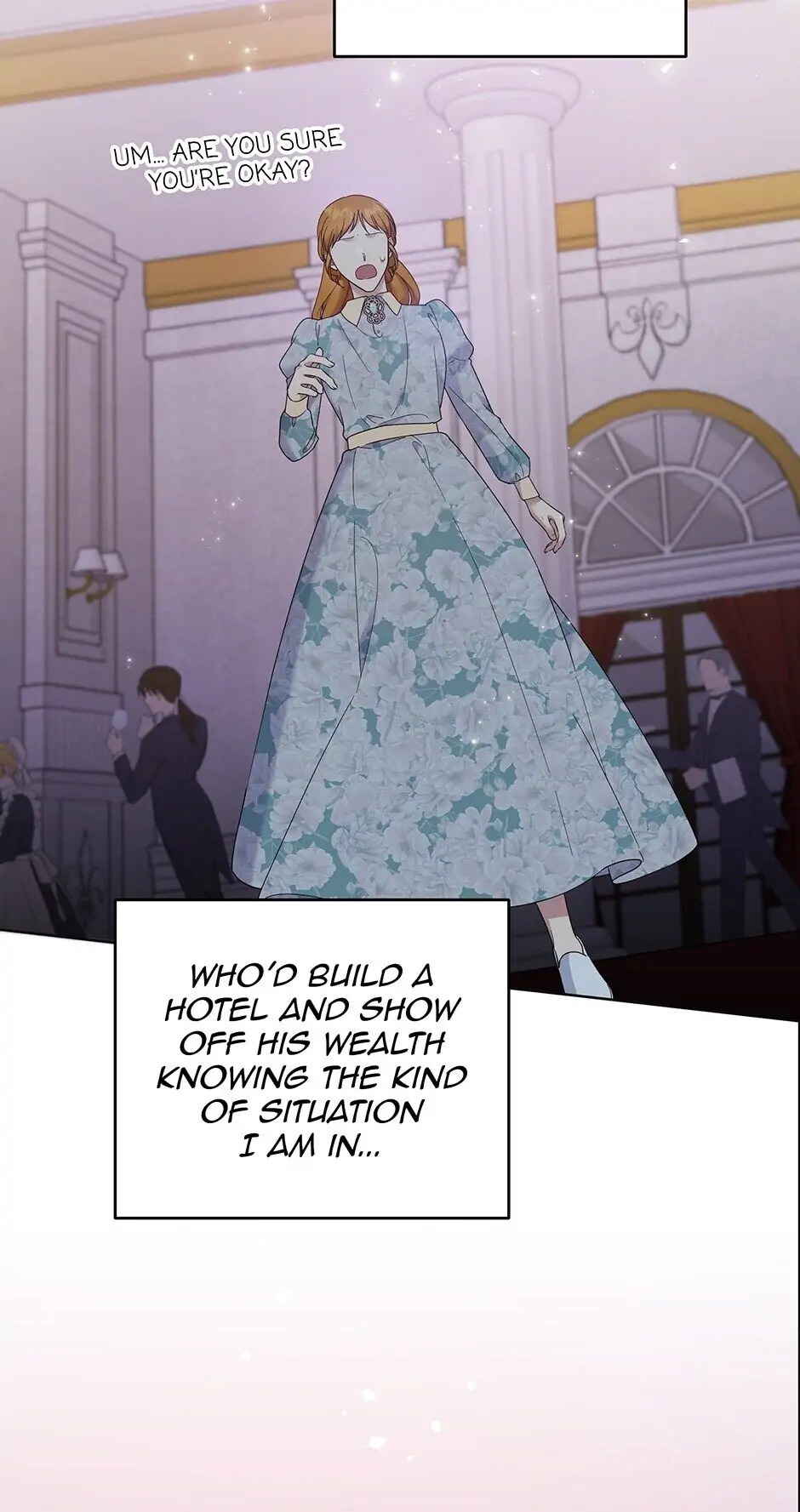What It Means to be You? Chapter 46 - page 70