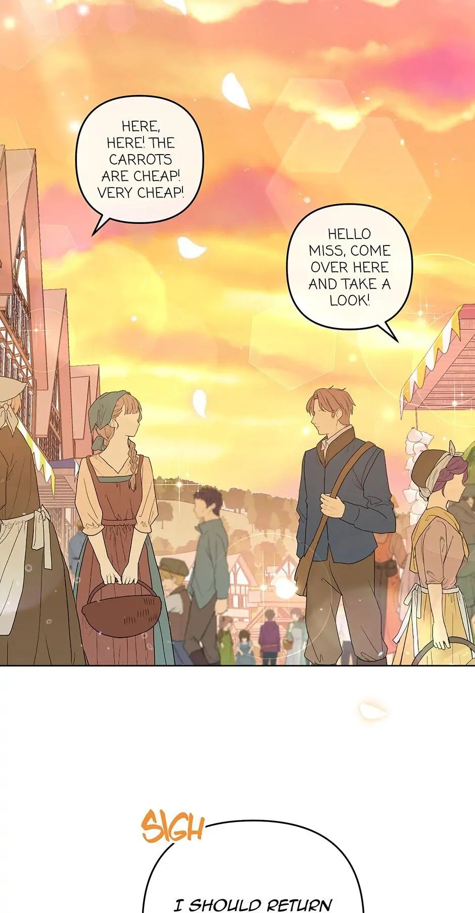 What It Means to be You? Chapter 46 - page 74