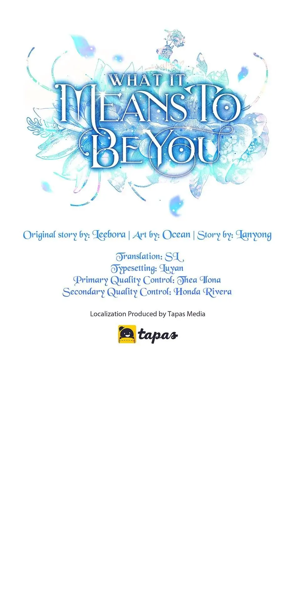 What It Means to be You? Chapter 45 - page 22