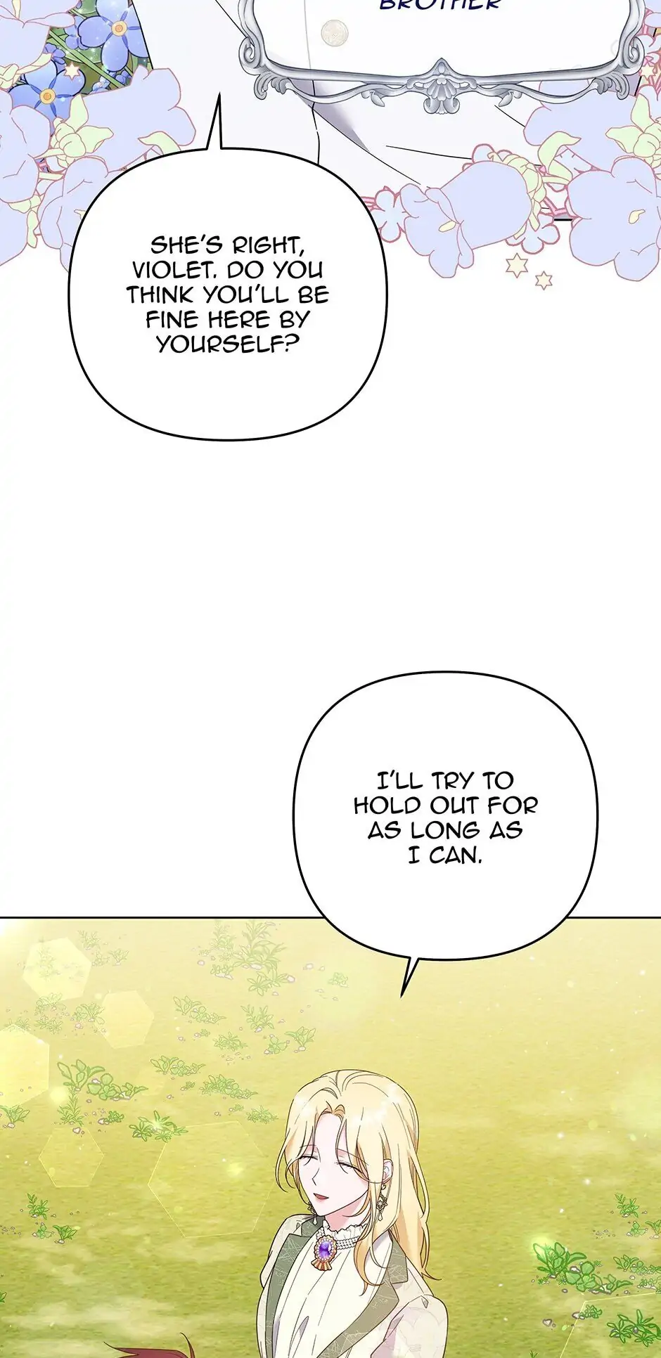 What It Means to be You? Chapter 45 - page 33