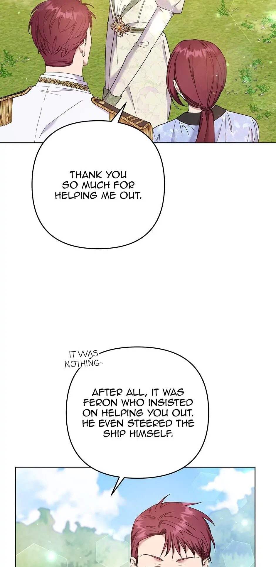 What It Means to be You? Chapter 45 - page 34