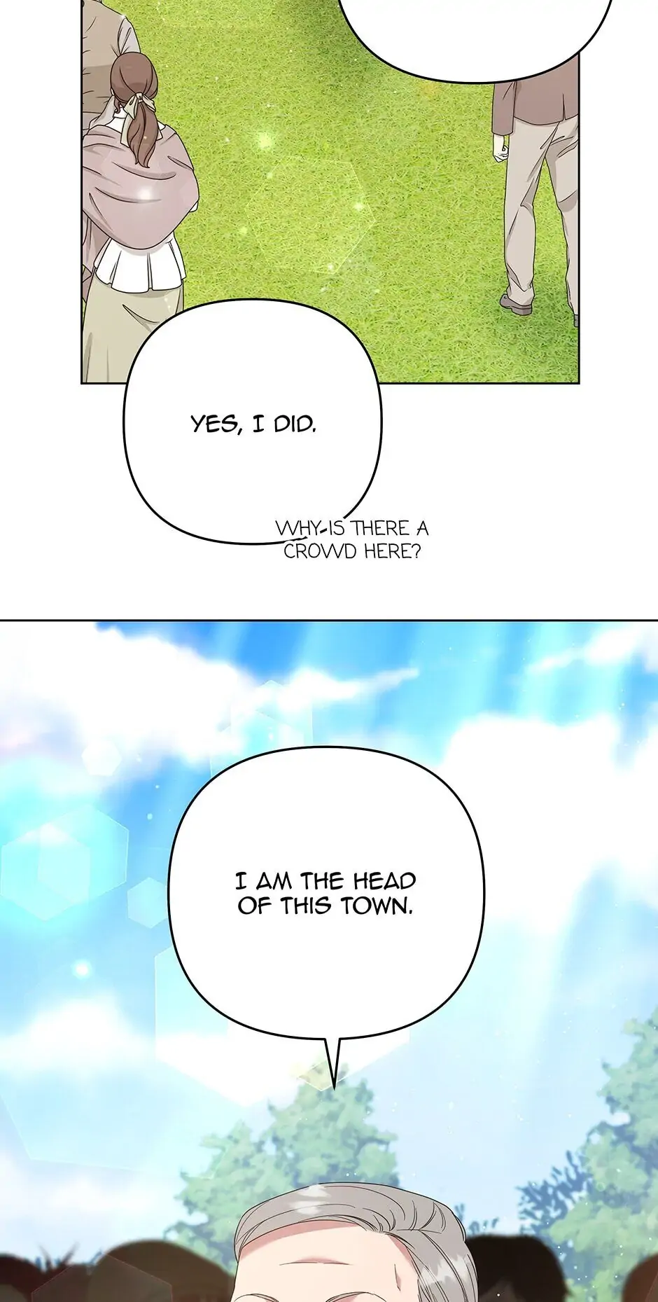 What It Means to be You? Chapter 45 - page 69