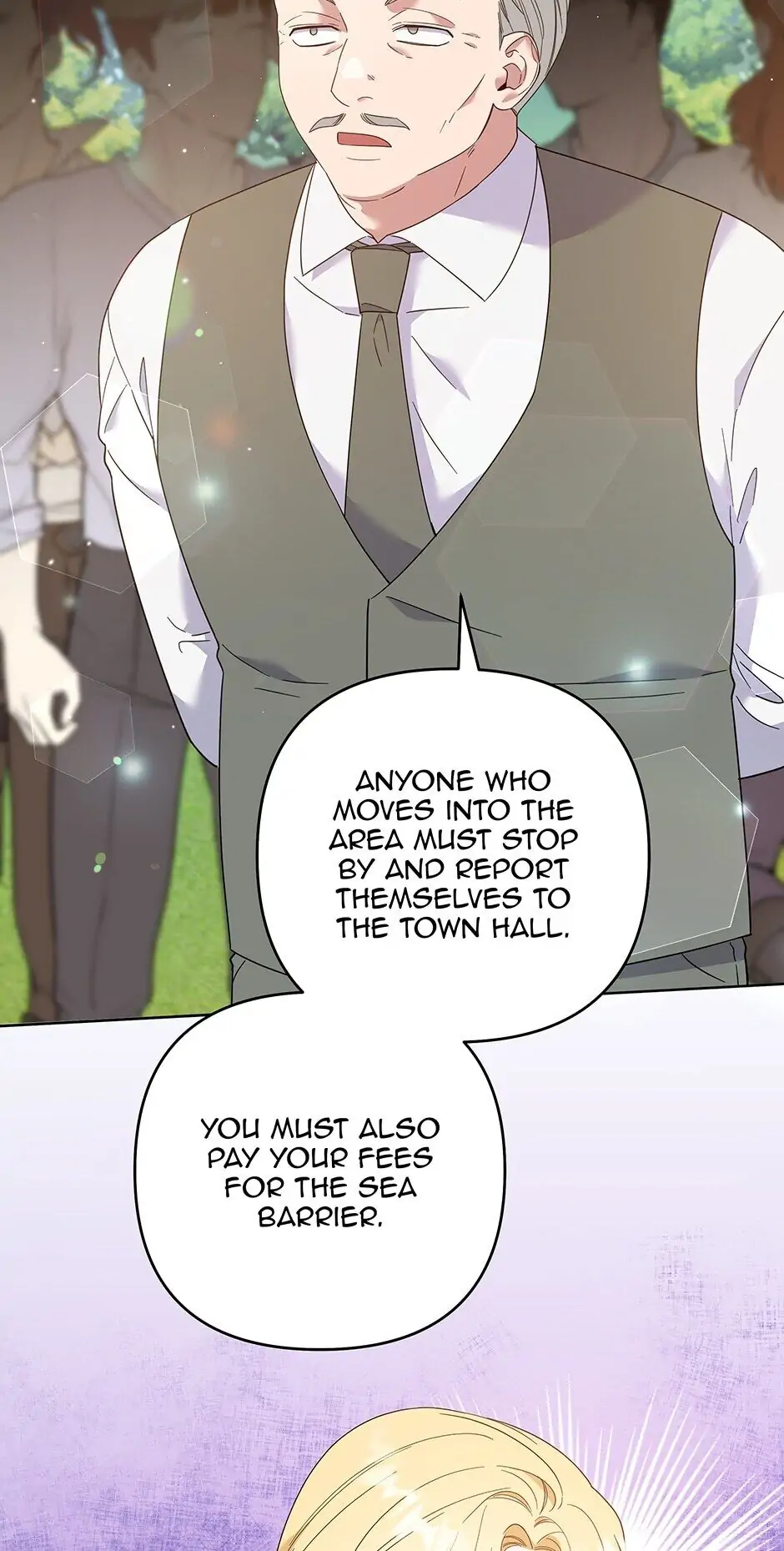 What It Means to be You? Chapter 45 - page 70
