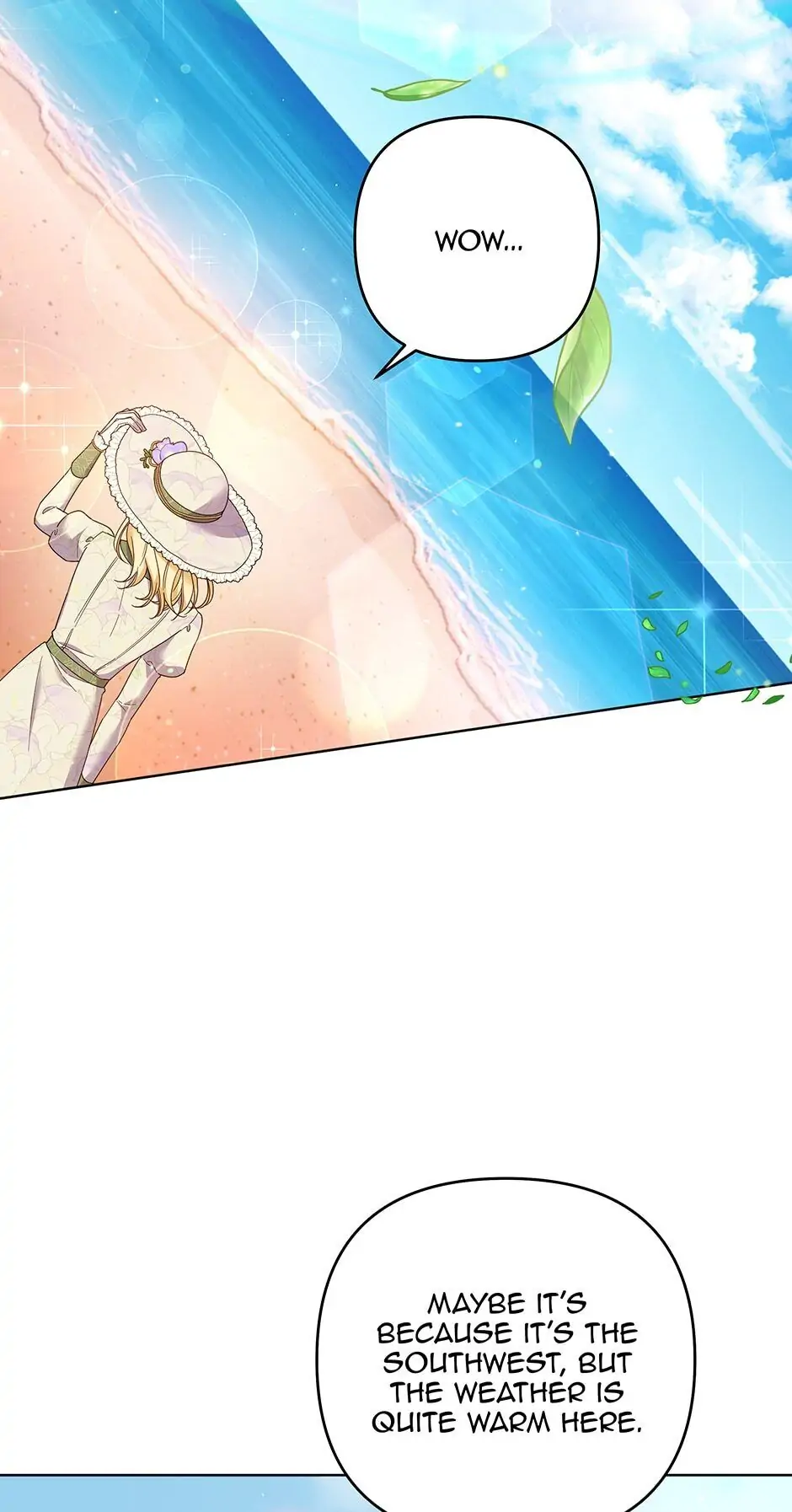 What It Means to be You? Chapter 45 - page 8