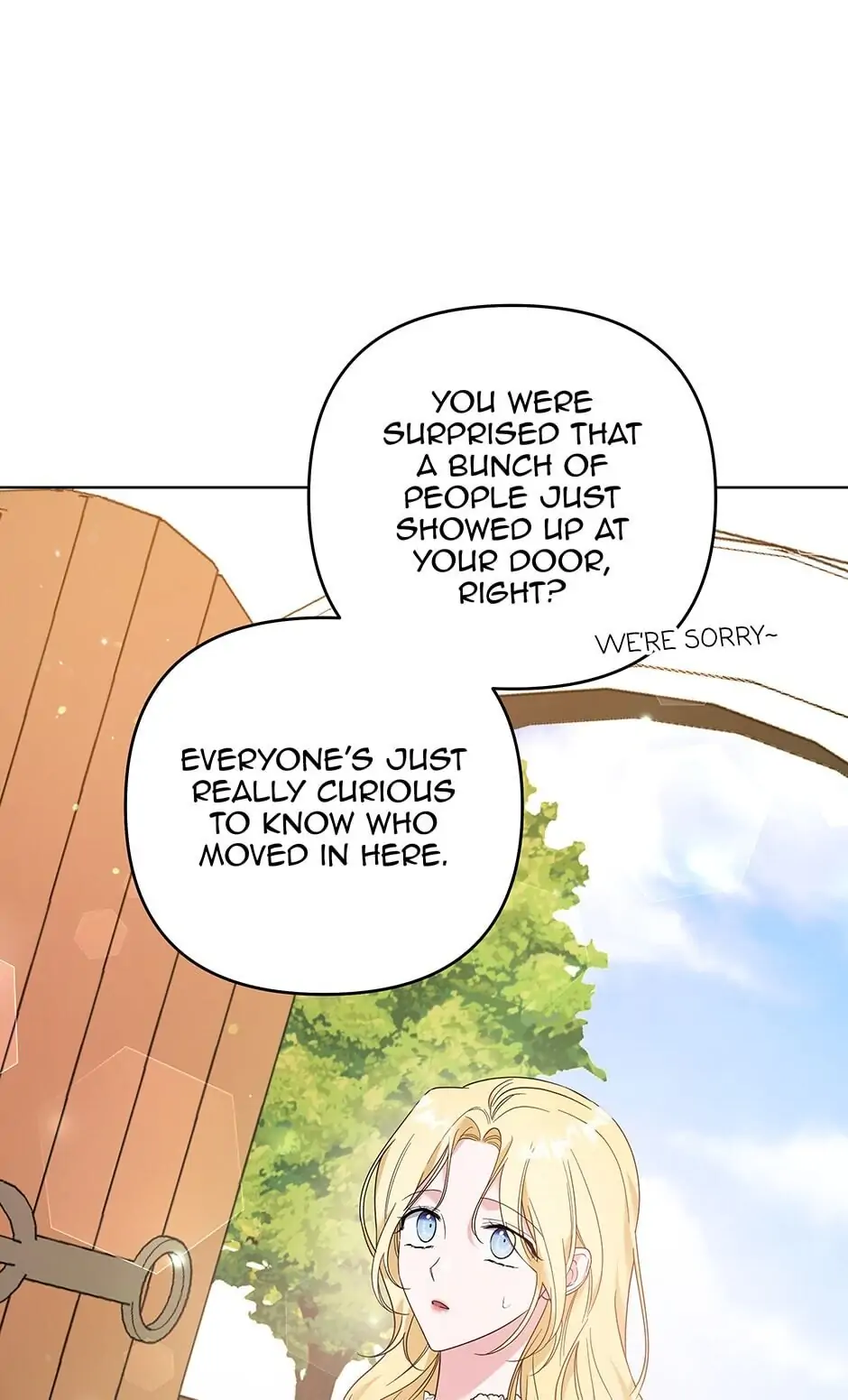 What It Means to be You? Chapter 45 - page 89