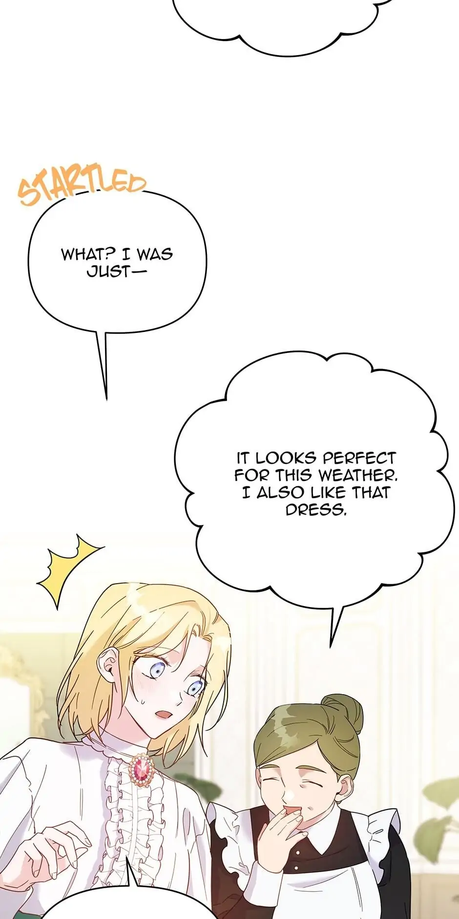 What It Means to be You? Chapter 6 - page 9