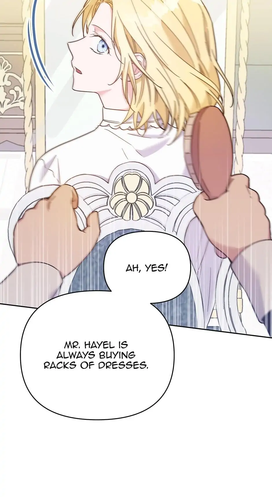 What It Means to be You? Chapter 6 - page 21