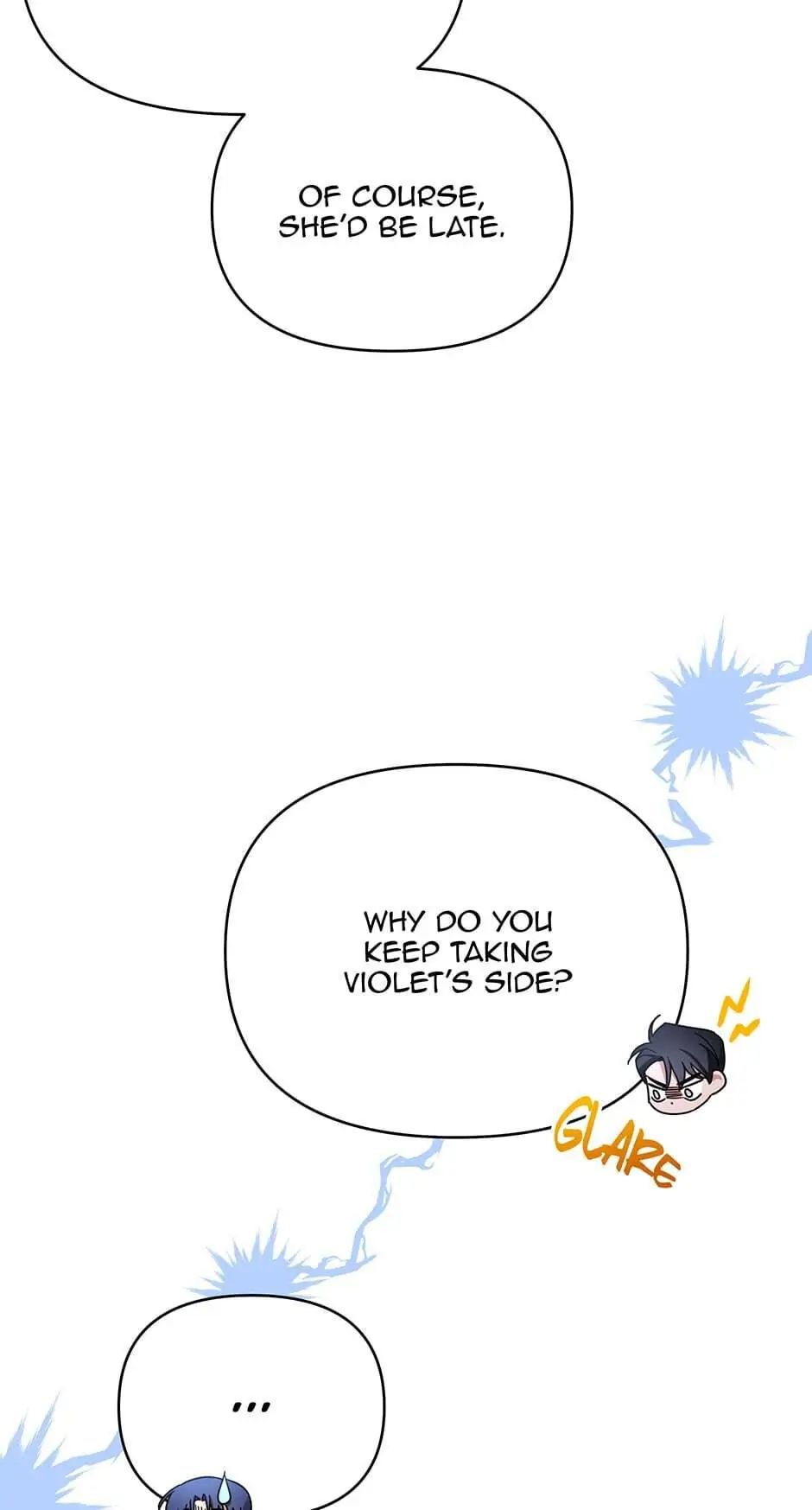 What It Means to be You? Chapter 6 - page 28
