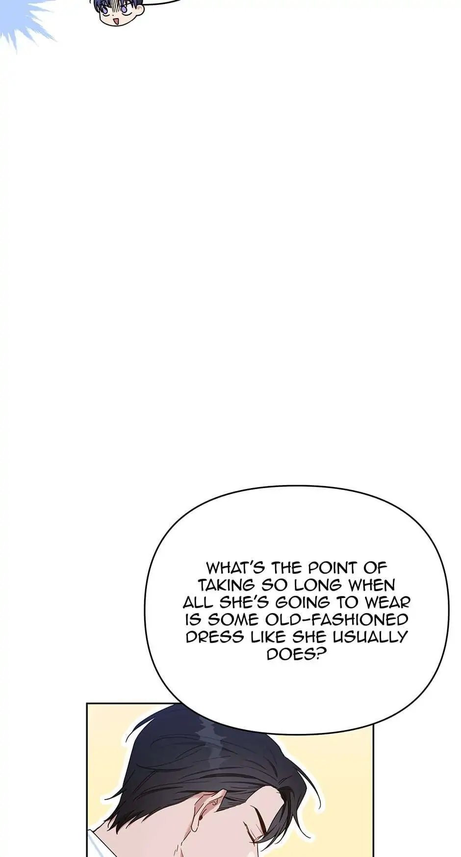 What It Means to be You? Chapter 6 - page 29