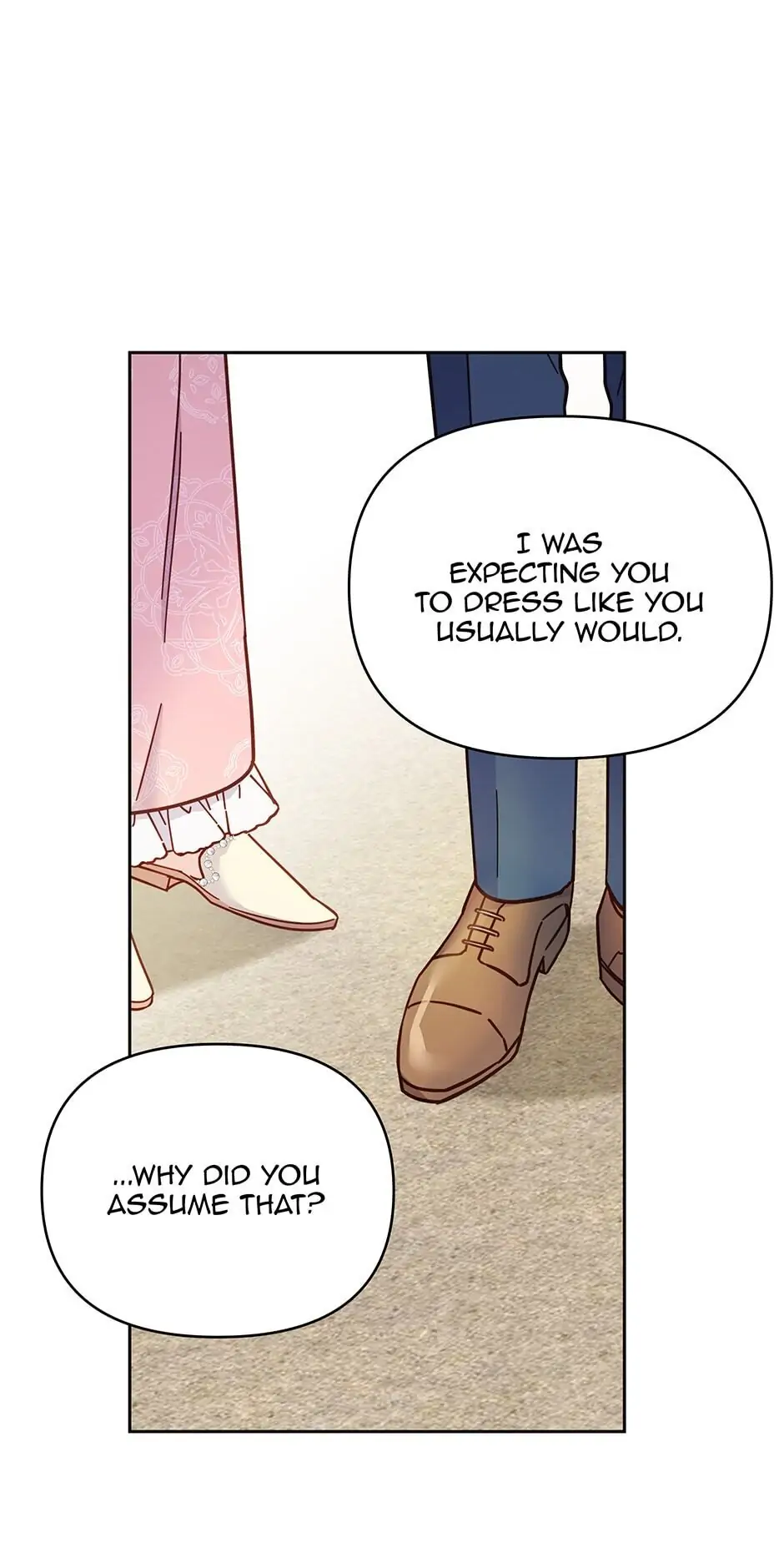 What It Means to be You? Chapter 6 - page 38