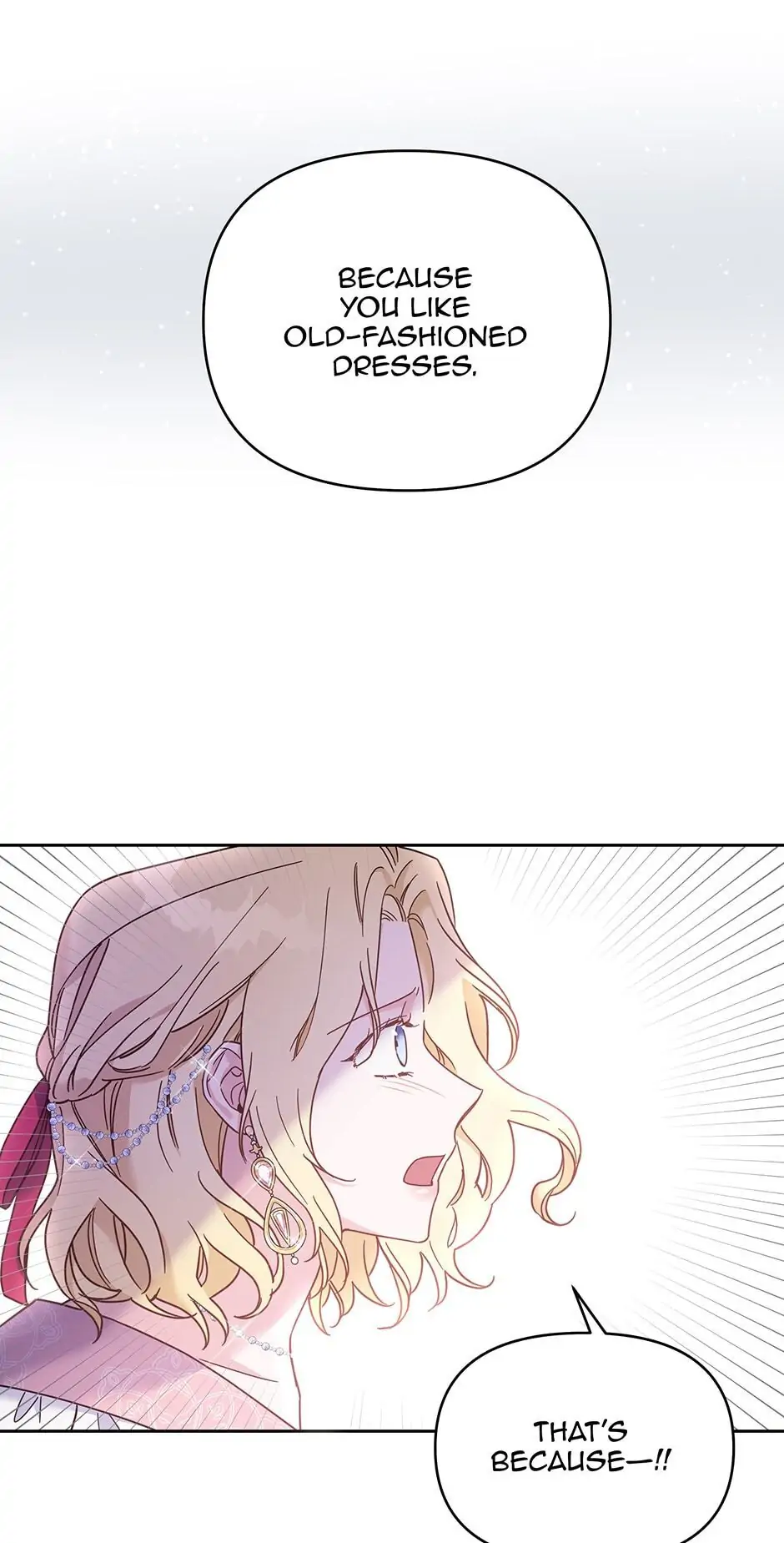 What It Means to be You? Chapter 6 - page 39