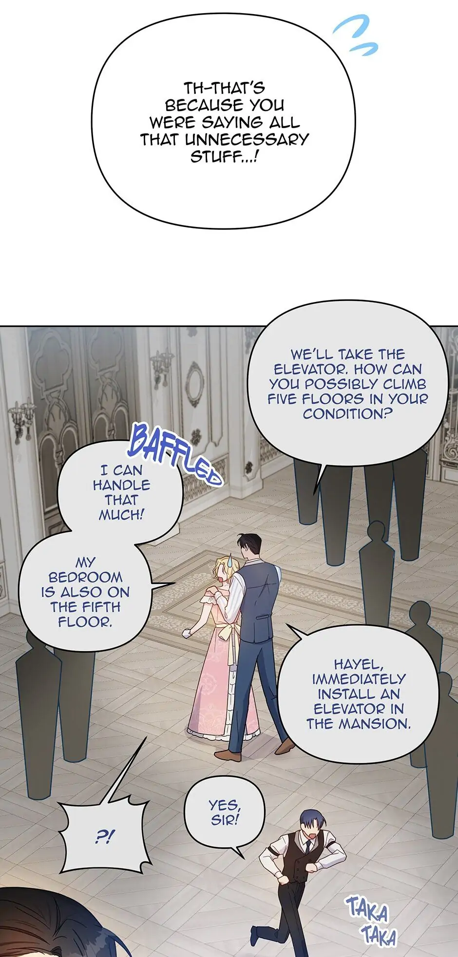 What It Means to be You? Chapter 6 - page 45