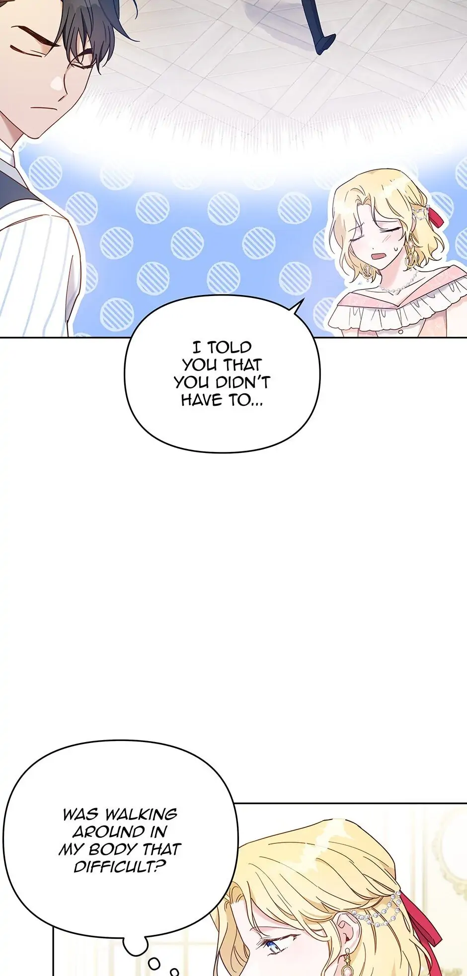 What It Means to be You? Chapter 6 - page 46