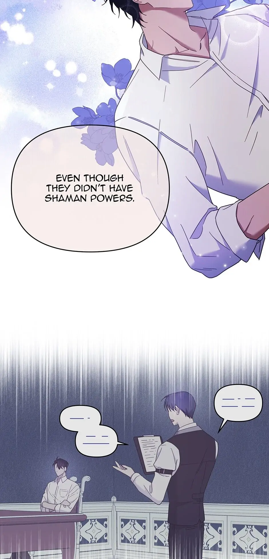 What It Means to be You? Chapter 6 - page 51