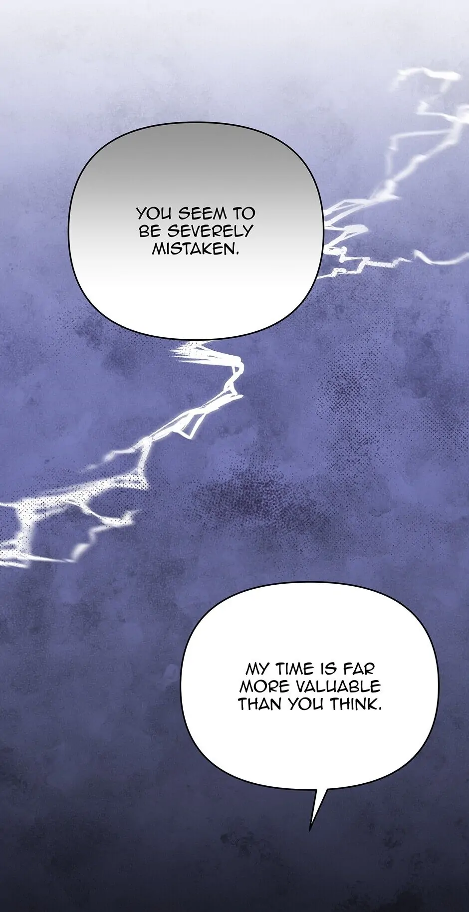 What It Means to be You? Chapter 6 - page 58