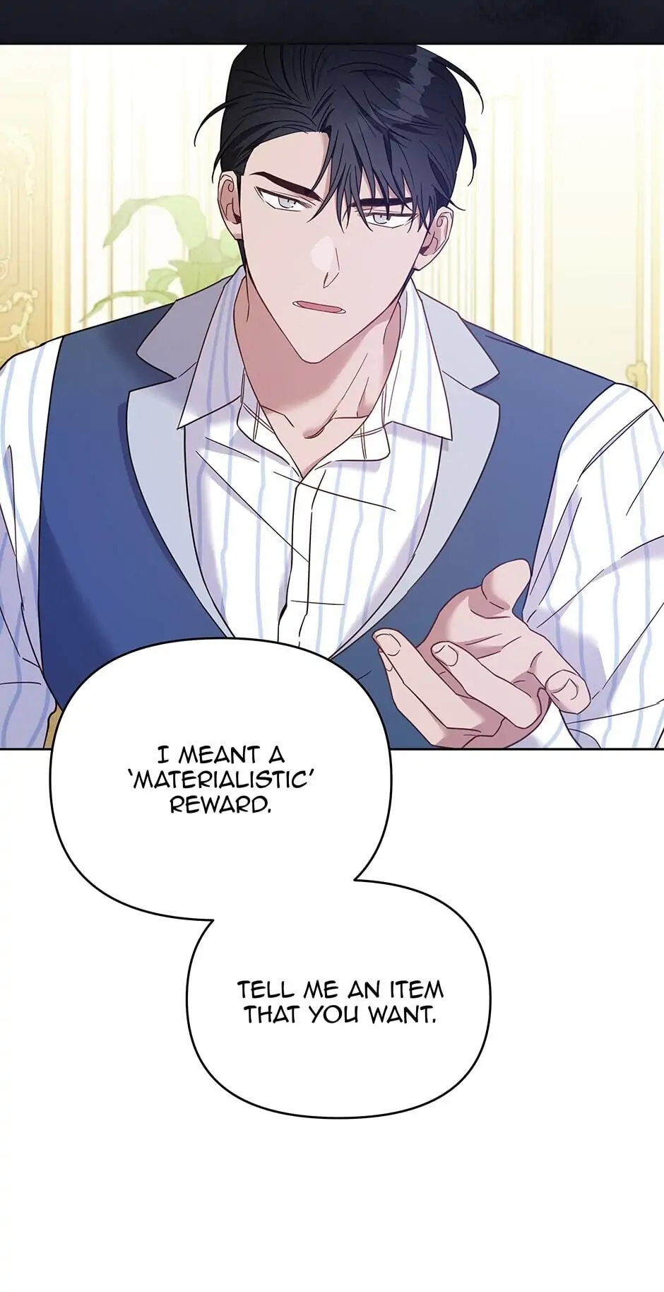 What It Means to be You? Chapter 6 - page 59