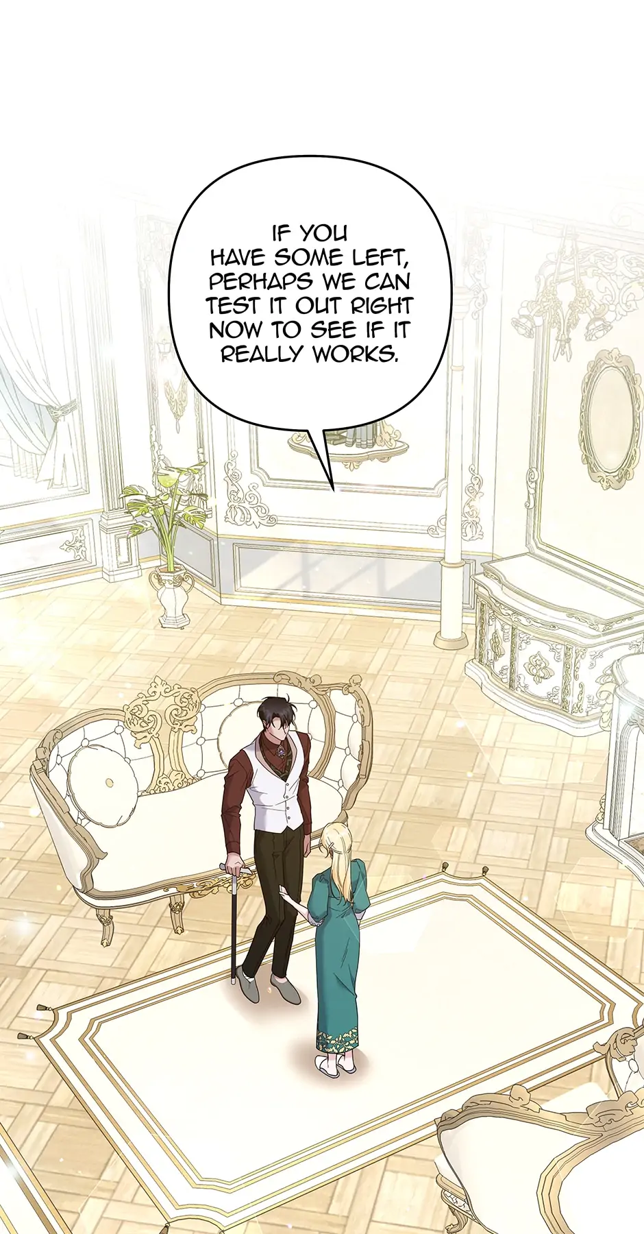 What It Means to be You? Chapter 92 - page 6