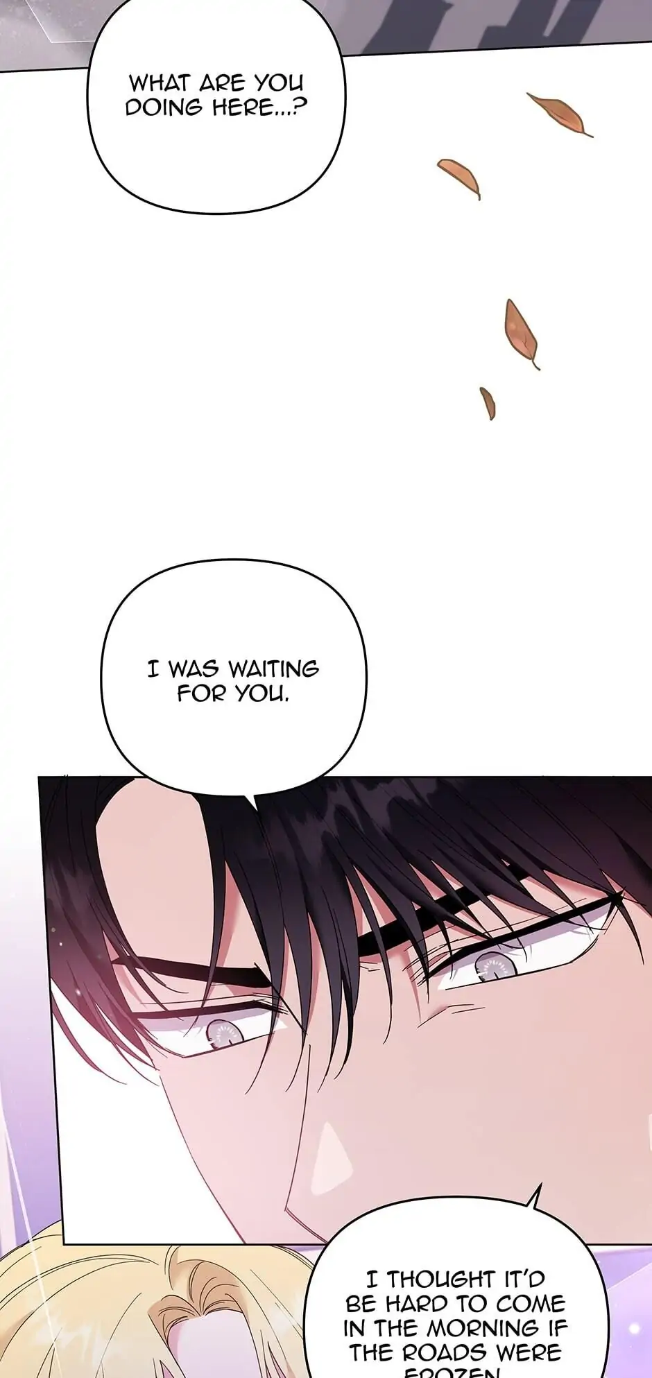 What It Means to be You? Chapter 43 - page 3