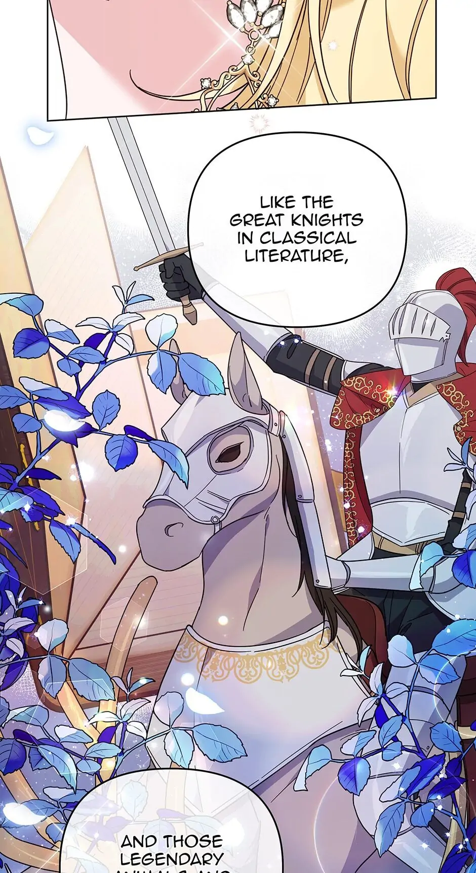 What It Means to be You? Chapter 43 - page 47