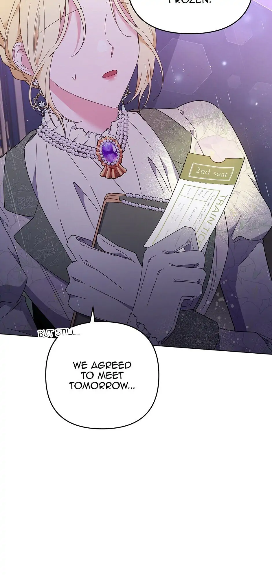 What It Means to be You? Chapter 43 - page 4