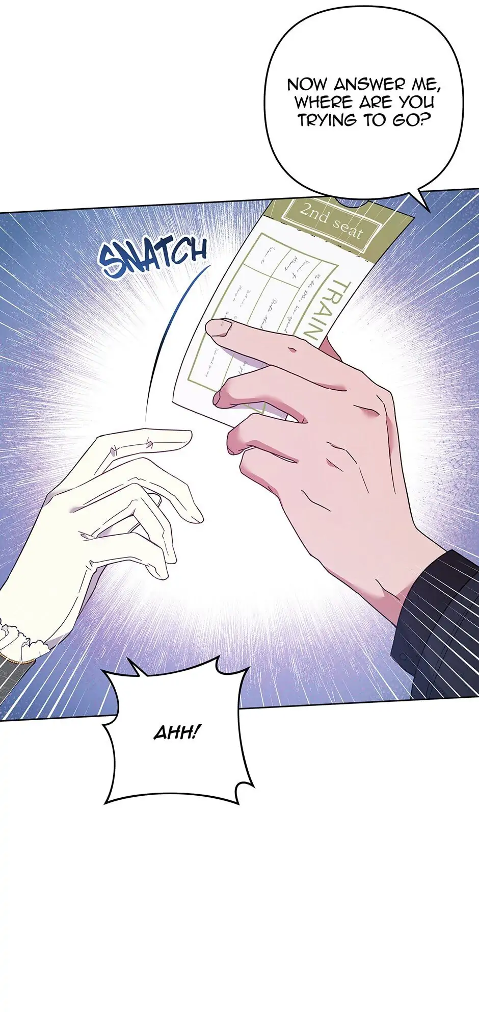 What It Means to be You? Chapter 43 - page 5