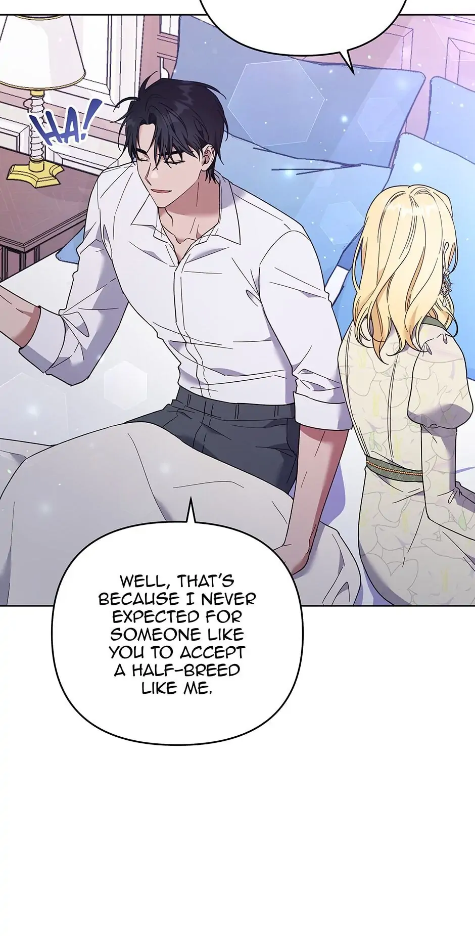 What It Means to be You? Chapter 43 - page 65