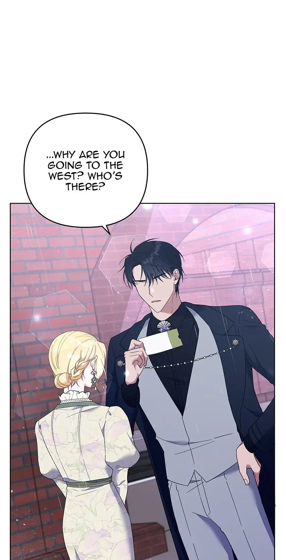 What It Means to be You? Chapter 43 - page 6