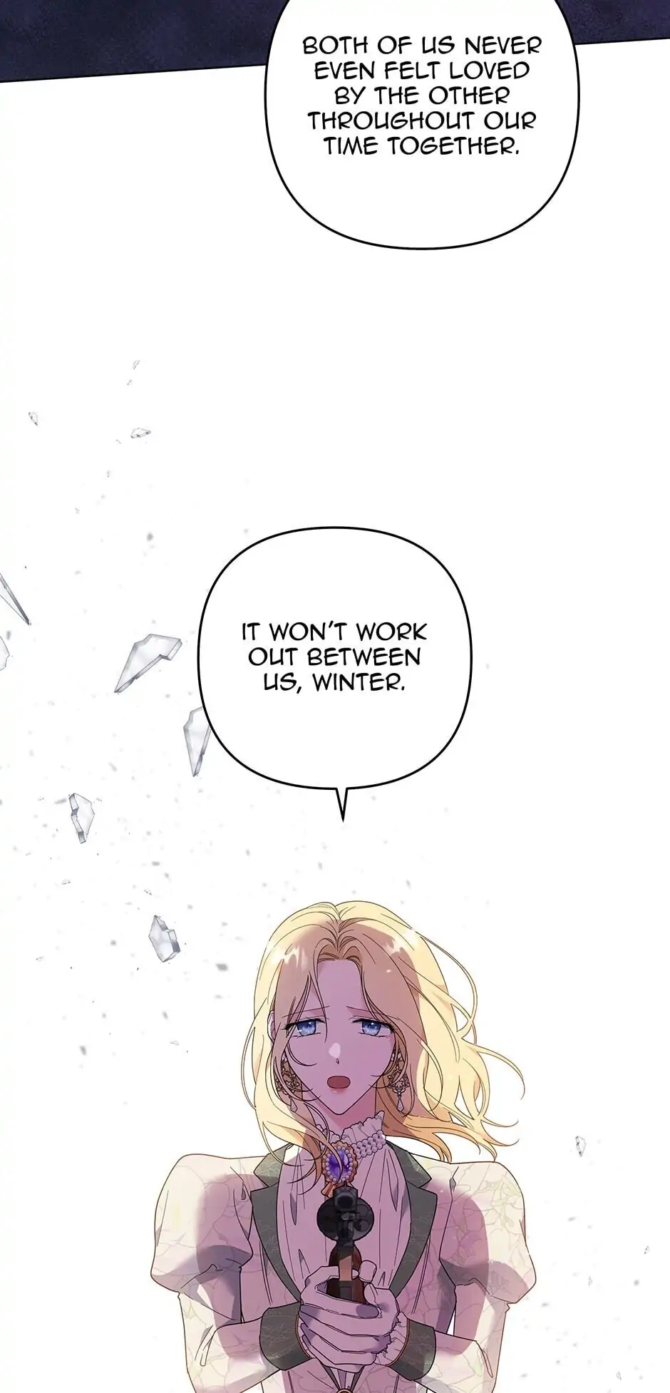 What It Means to be You? Chapter 43 - page 76