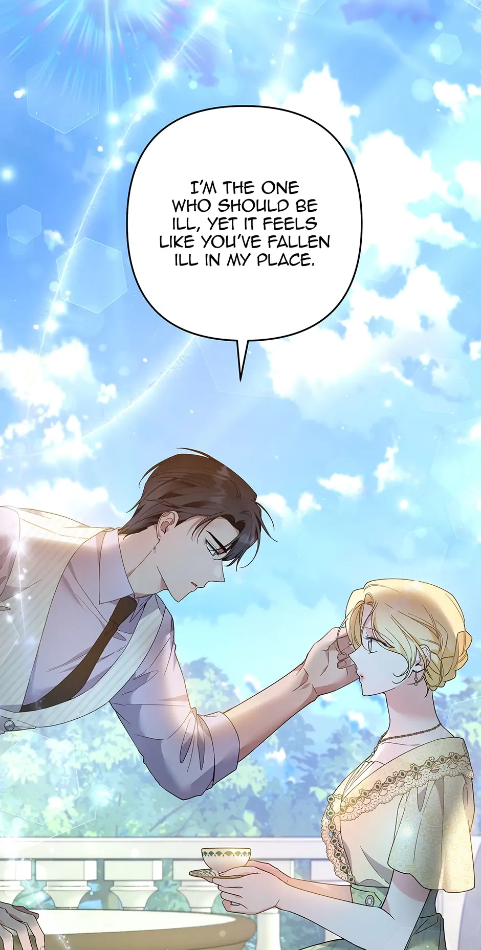 What It Means to be You? Chapter 93 - page 33