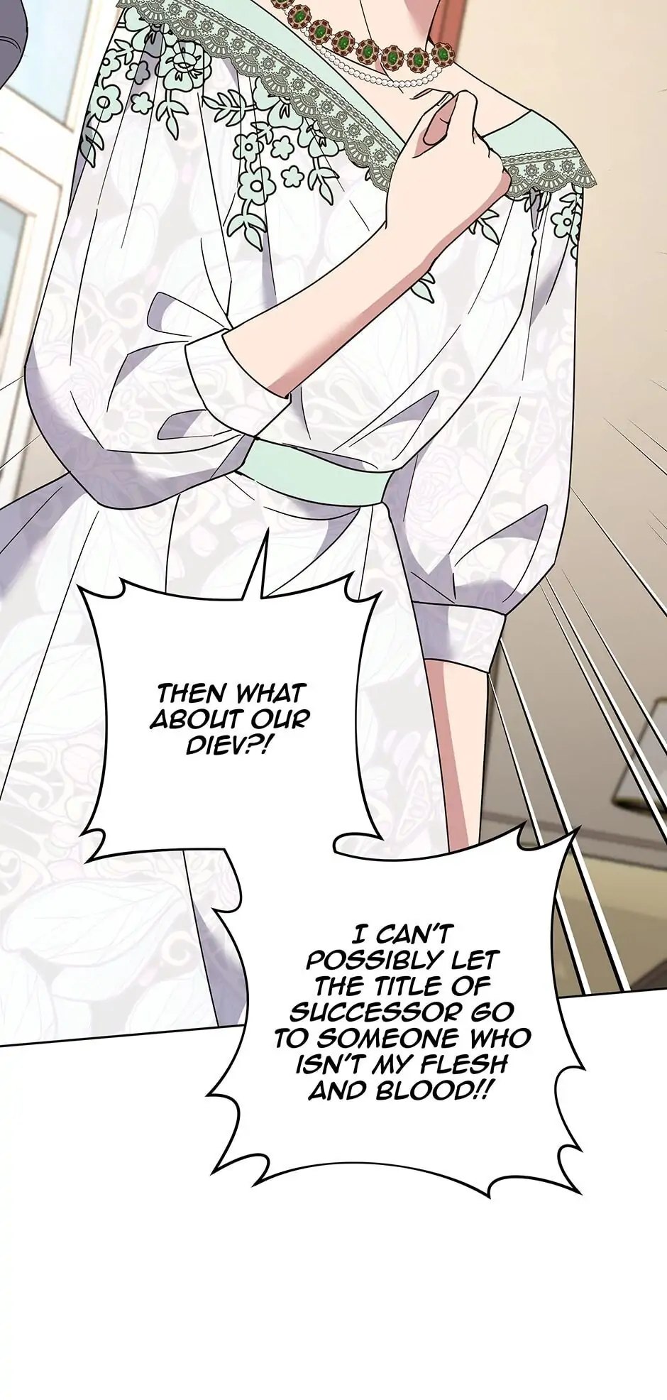 What It Means to be You? Chapter 68 - page 10