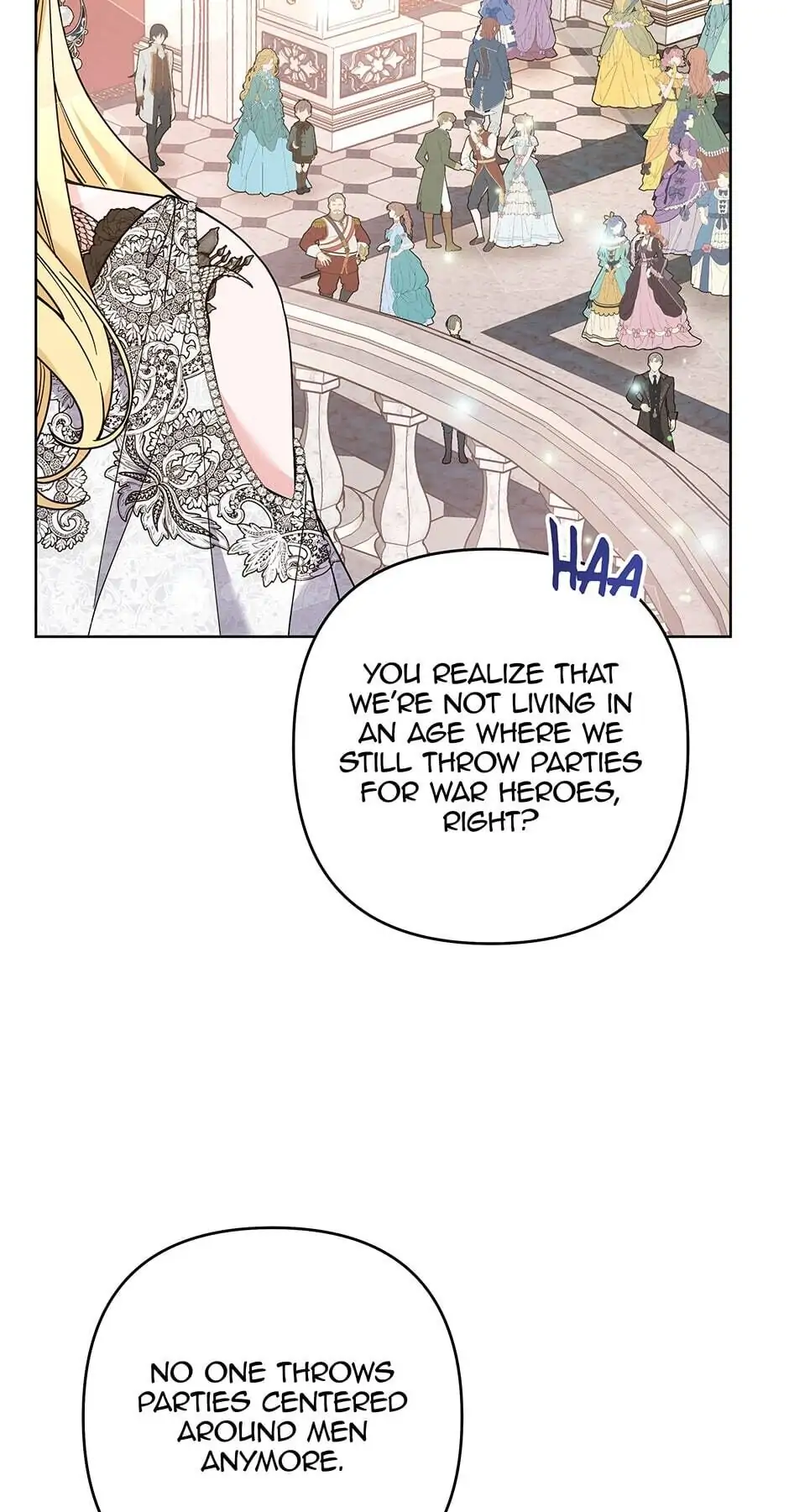 What It Means to be You? Chapter 68 - page 25