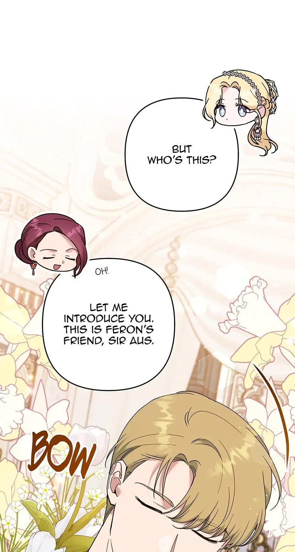 What It Means to be You? Chapter 68 - page 33