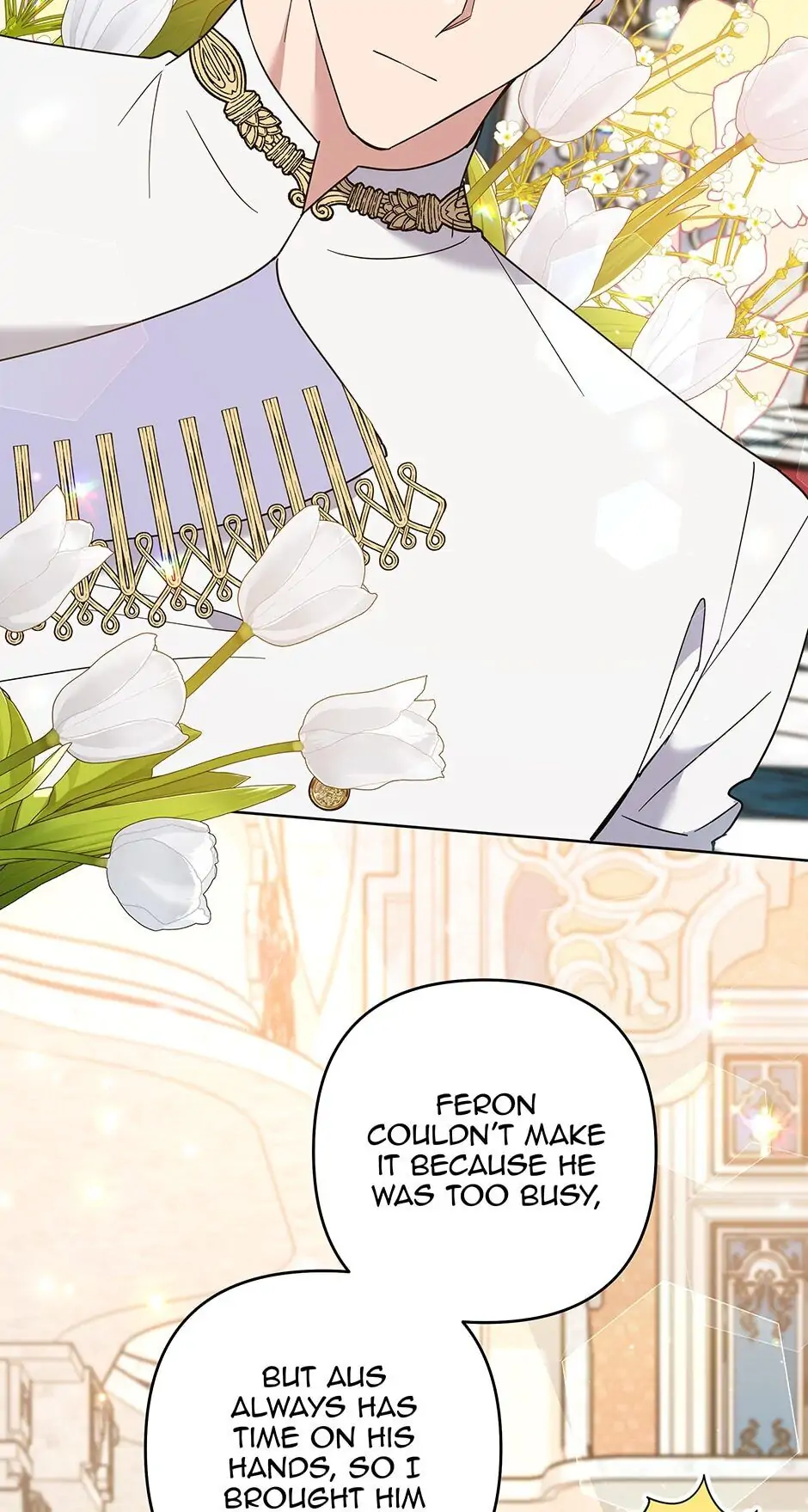 What It Means to be You? Chapter 68 - page 34