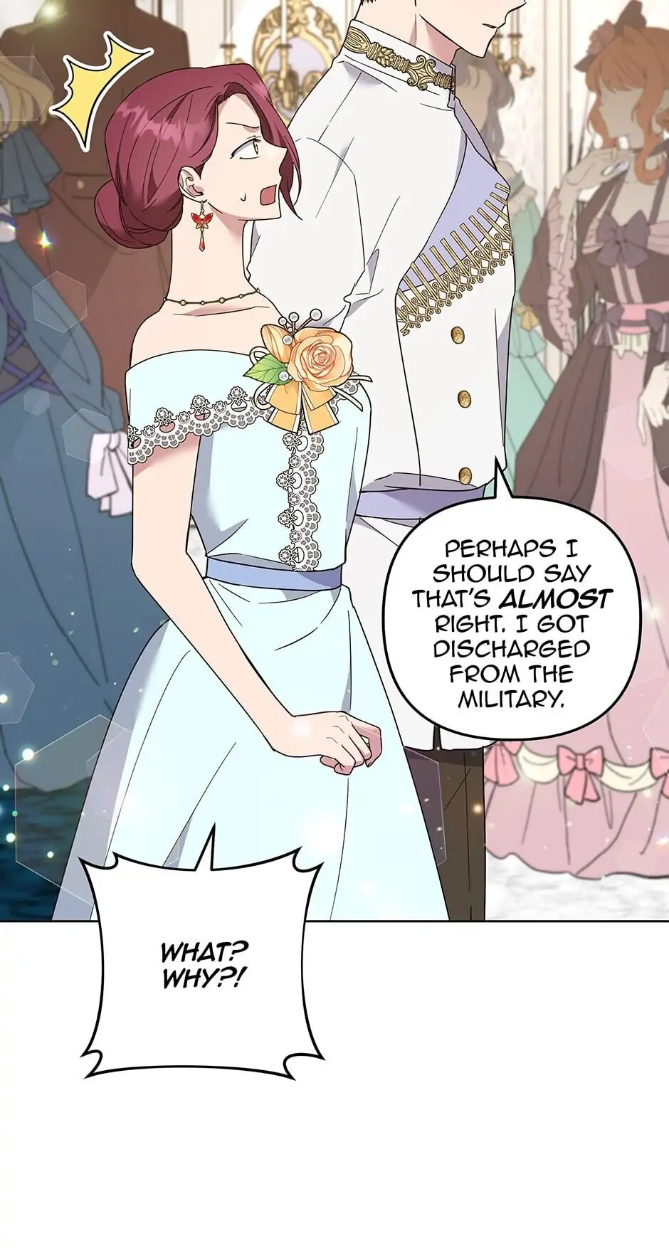 What It Means to be You? Chapter 68 - page 38