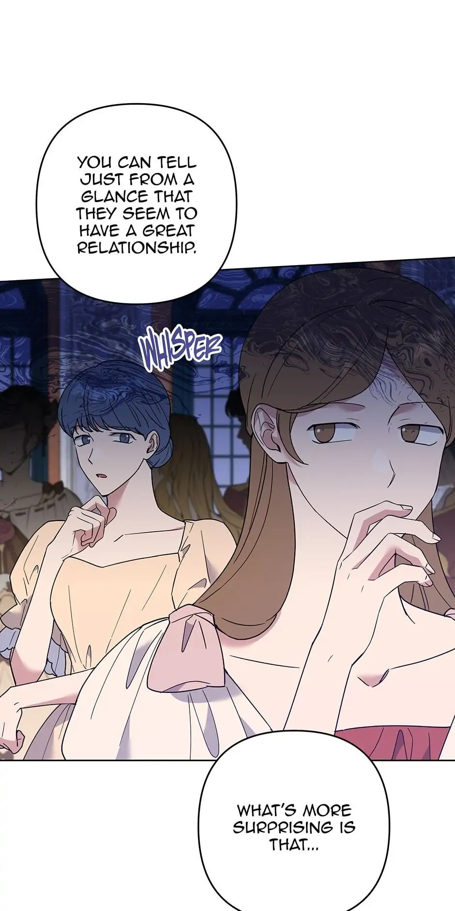 What It Means to be You? Chapter 68 - page 45