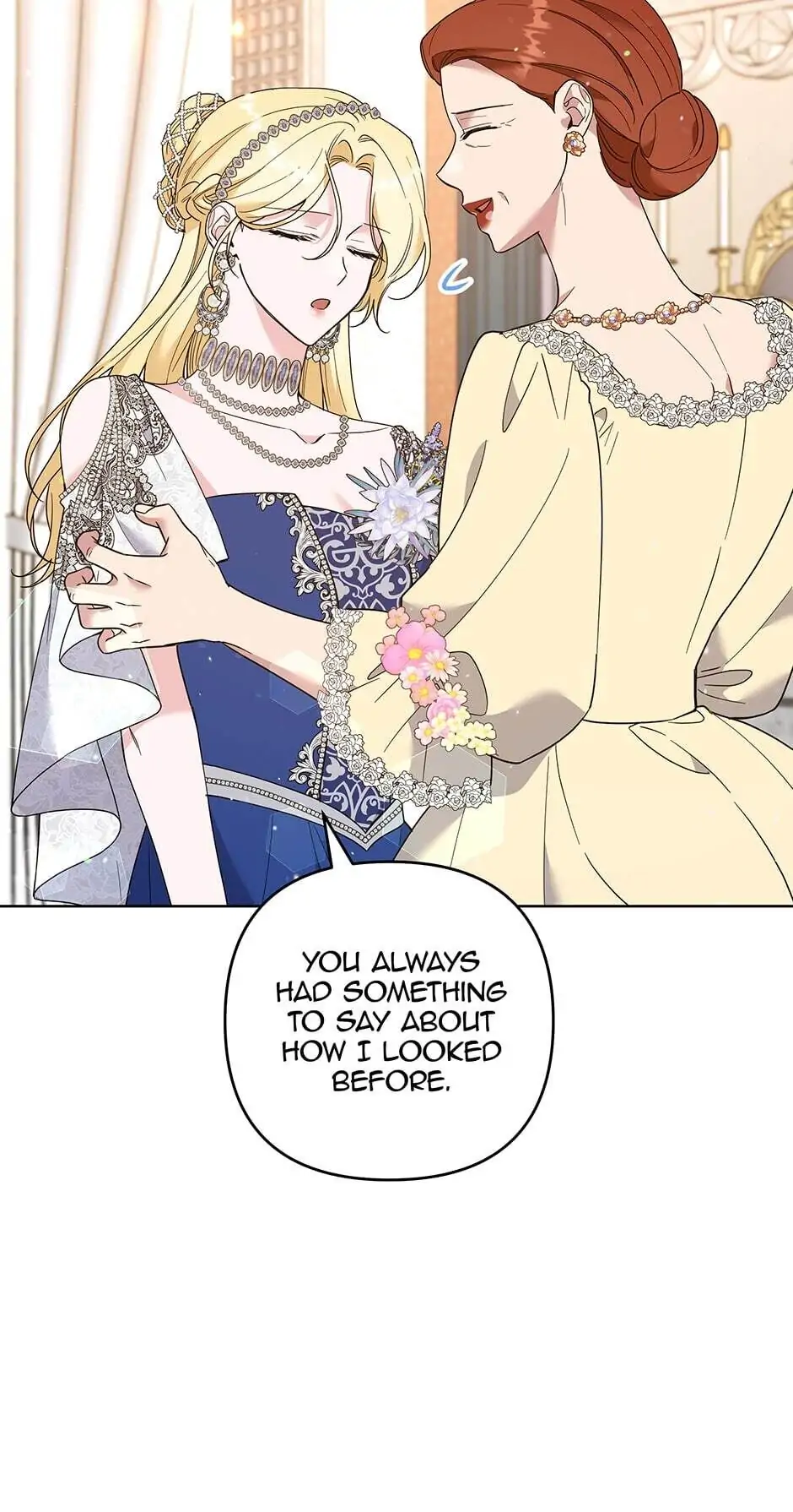 What It Means to be You? Chapter 68 - page 55