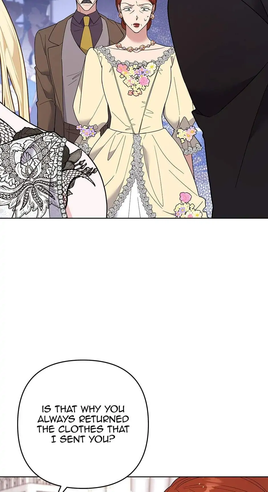 What It Means to be You? Chapter 68 - page 63